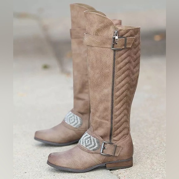 Not Rated Fashion Blvd Boot - Picture 1 of 12